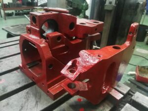 rolka hartowana dla zakładu walcującego pręty