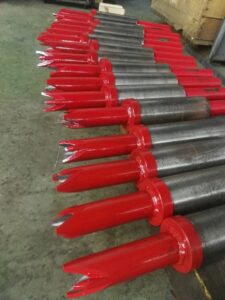 rolka hartowana dla zakładu walcującego pręty