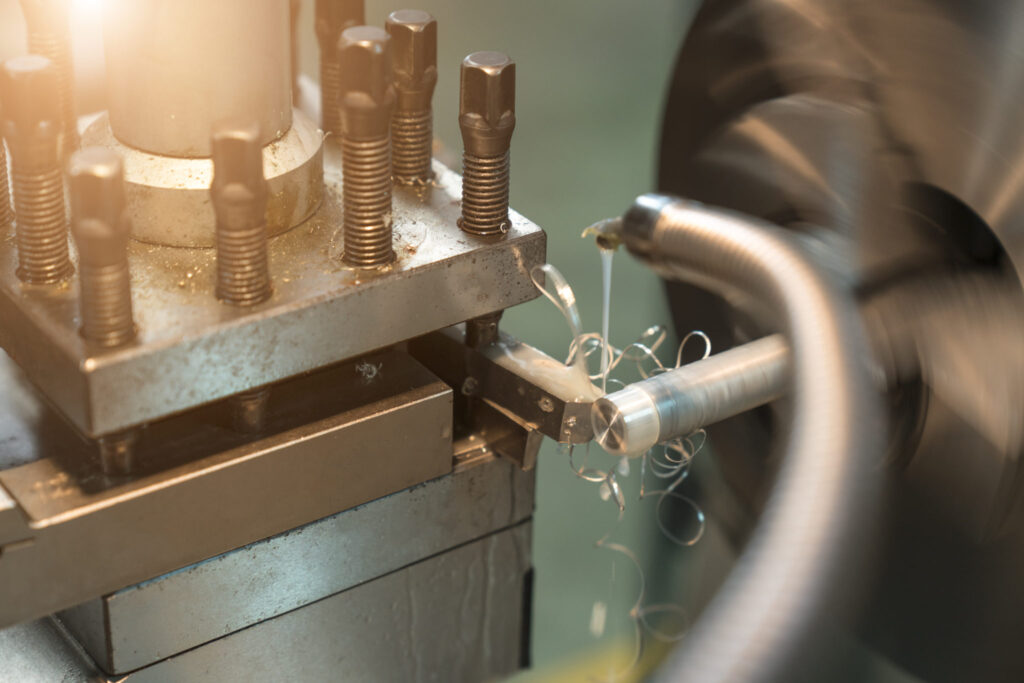 Obróbka metali i tworzyw sztucznych