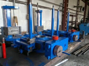 koryto prowadzące dla przemysłu hutniczego