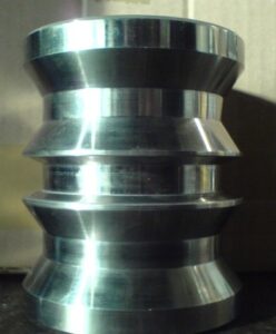 rolka hartowana dla zakładu walcującego pręty