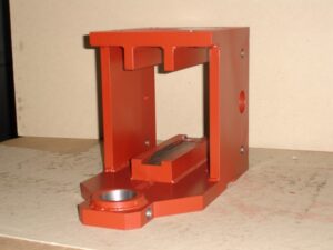 skrzynka prowadząca dla przemysłu hutniczego