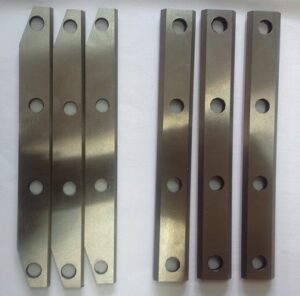 noże hartowane dla fabryki czekolady