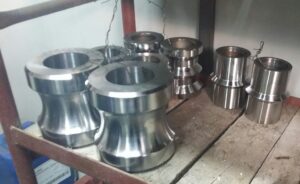 rolka hartowana dla zakładu walcującego pręty